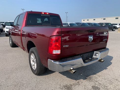 Used 2020 RAM 1500 Classic SLT AWD/4WD image 5