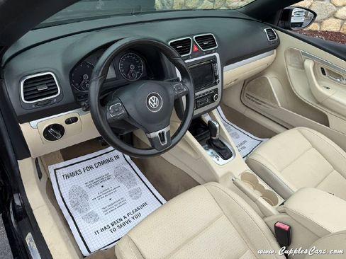 Used 2012 Volkswagen Eos Komfort FWD image 5