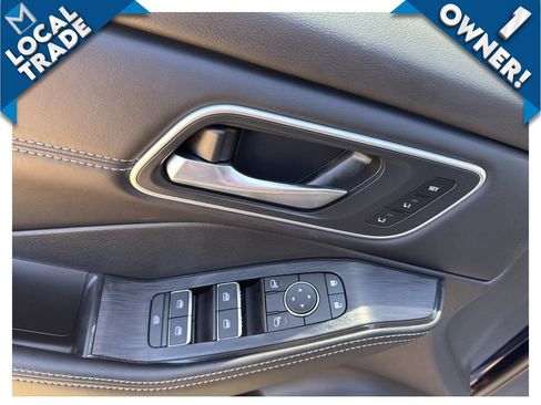Used 2026 Nissan Rogue Platinum w/ Platinum Premium Package AWD/4WD image 14