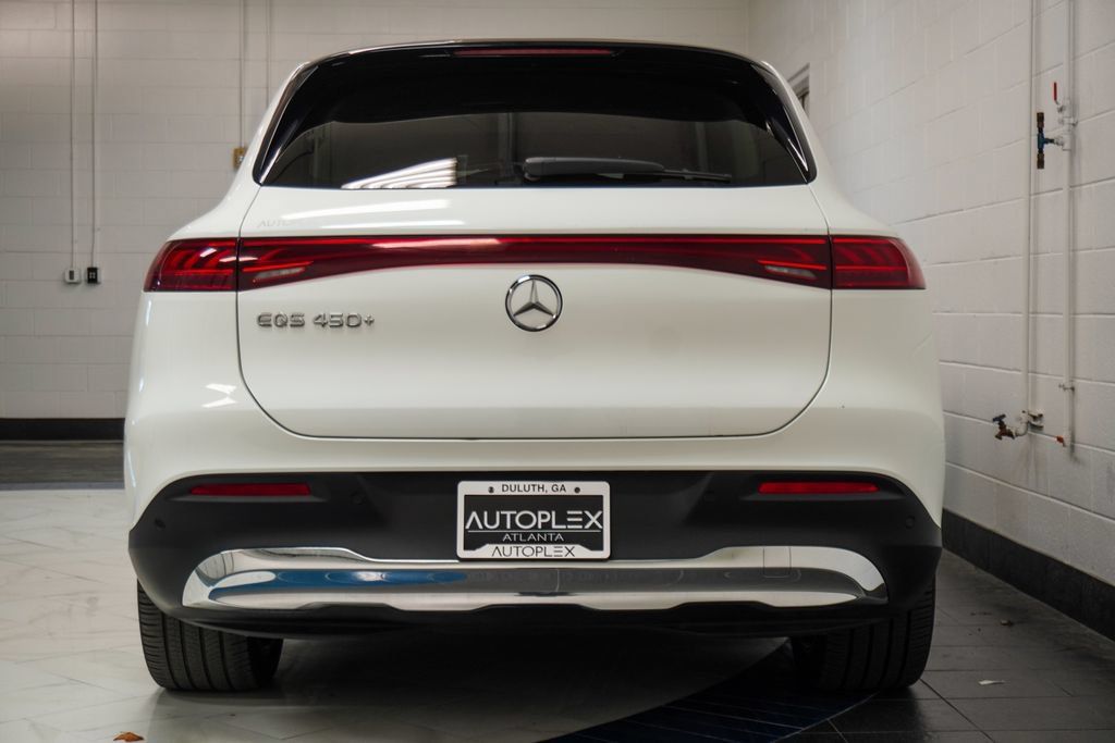 Used 2023 Mercedes-Benz EQS 450+ SUV image 33