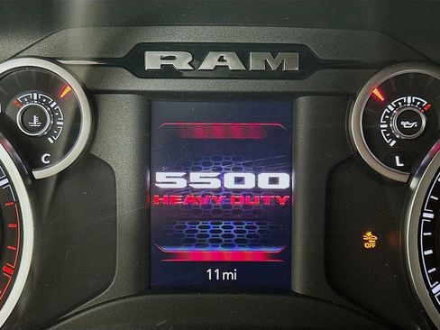 New 2026 RAM 5500 Tradesman w/ Chrome Appearance Group image 11