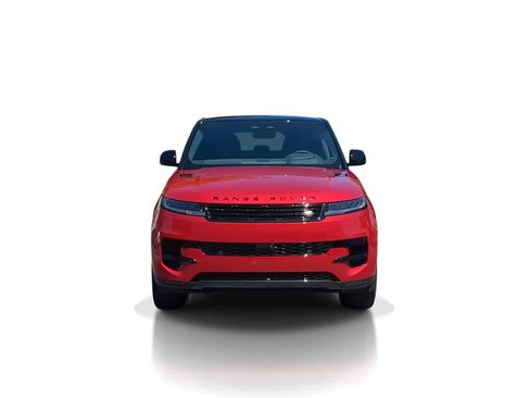 New 2026 Land Rover Range Rover Sport SE AWD/4WD image 3