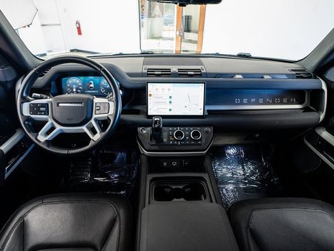 Used 2022 Land Rover Defender 110 X-Dynamic SE image 63