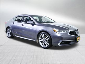 Used 2019 Acura TLX w/Advance Pkg video 1