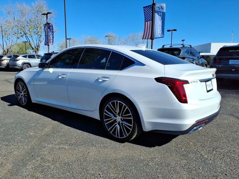Used 2023 Cadillac CT5 Premium Luxury image 7