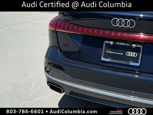 Certified 2025 Audi A5 2.0T Premium w/ Convenience Package AWD/4WD image 14
