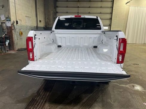 Used 2020 Ford Ranger Lariat w/ Equipment Group 501A Mid AWD/4WD image 10