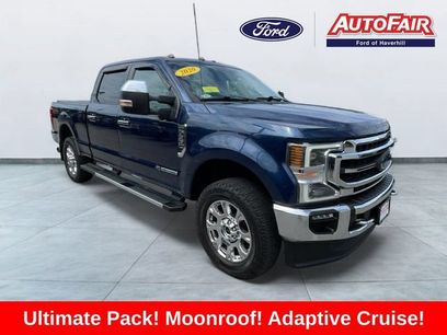 Certified 2020 Ford F350 Lariat w/ Lariat Ultimate Package