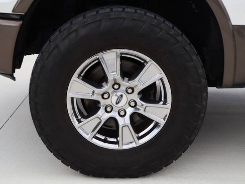 Used 2016 Ford F150 Lariat AWD/4WD image 34
