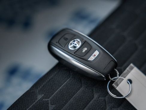 New 2025 Toyota GR86 w/ ALL Weather Mat Package (TMS) image 47