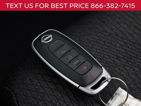 New 2026 Nissan Rogue SV w/ Cold Weather Package AWD/4WD image 27