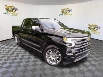 Used 2024 Chevrolet Silverado 1500 High Country w/ Technology Package