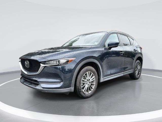 Used 2019 MAZDA CX-5 Touring FWD image 1