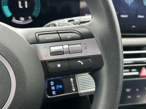 Used 2025 Hyundai Tucson Blue image 22