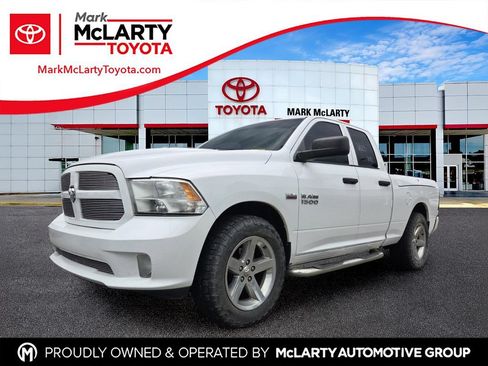 Used 2013 RAM 1500 Express RWD image 1
