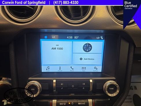 Used 2018 Ford Mustang GT w/ Equipment Group 301A RWD image 15