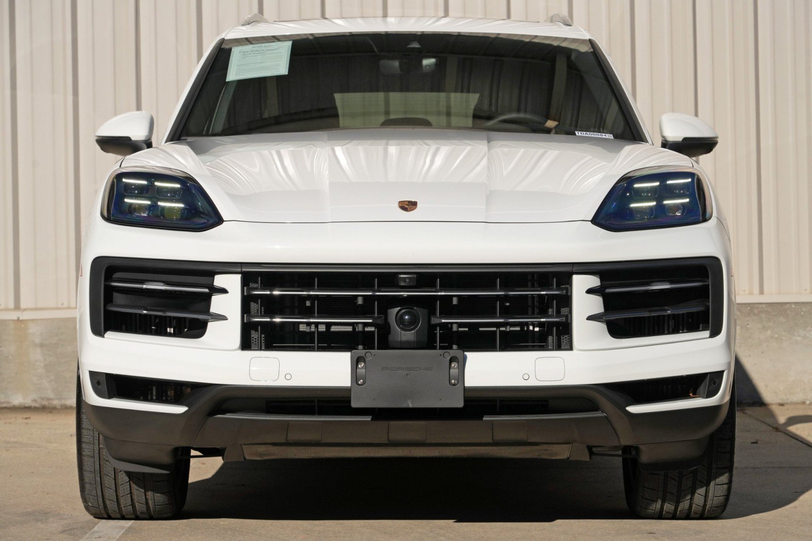 Used 2026 Porsche Cayenne AWD/4WD image 7
