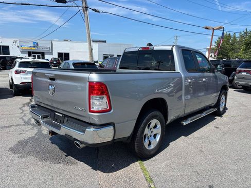 Certified 2021 RAM 1500 Big Horn AWD/4WD image 3