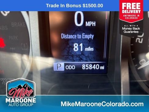 Used 2023 Toyota Tacoma TRD Sport w/ Advanced Technology Package image 25