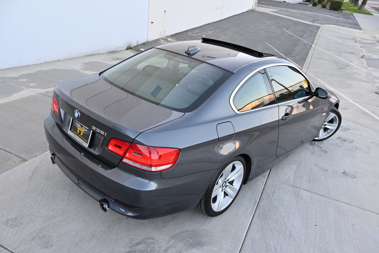 Used 2008 BMW 335i Coupe RWD image 12