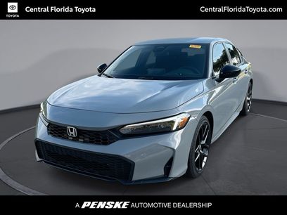 Used 2026 Honda Civic Sport