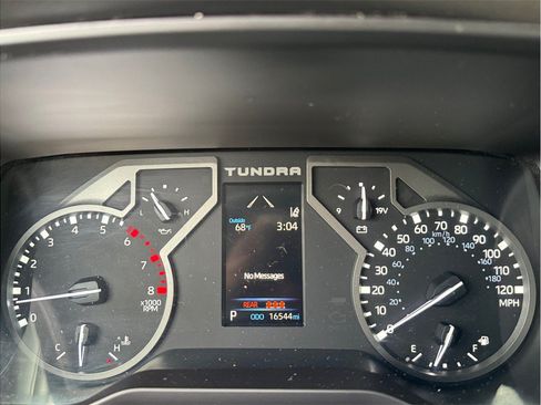 Used 2022 Toyota Tundra SR w/ SR Tow Package AWD/4WD image 16