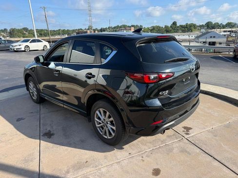 Used 2025 MAZDA CX-5 AWD 2.5 S w/ Preferred Package image 7