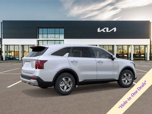 New 2026 Kia Sorento LX image 6