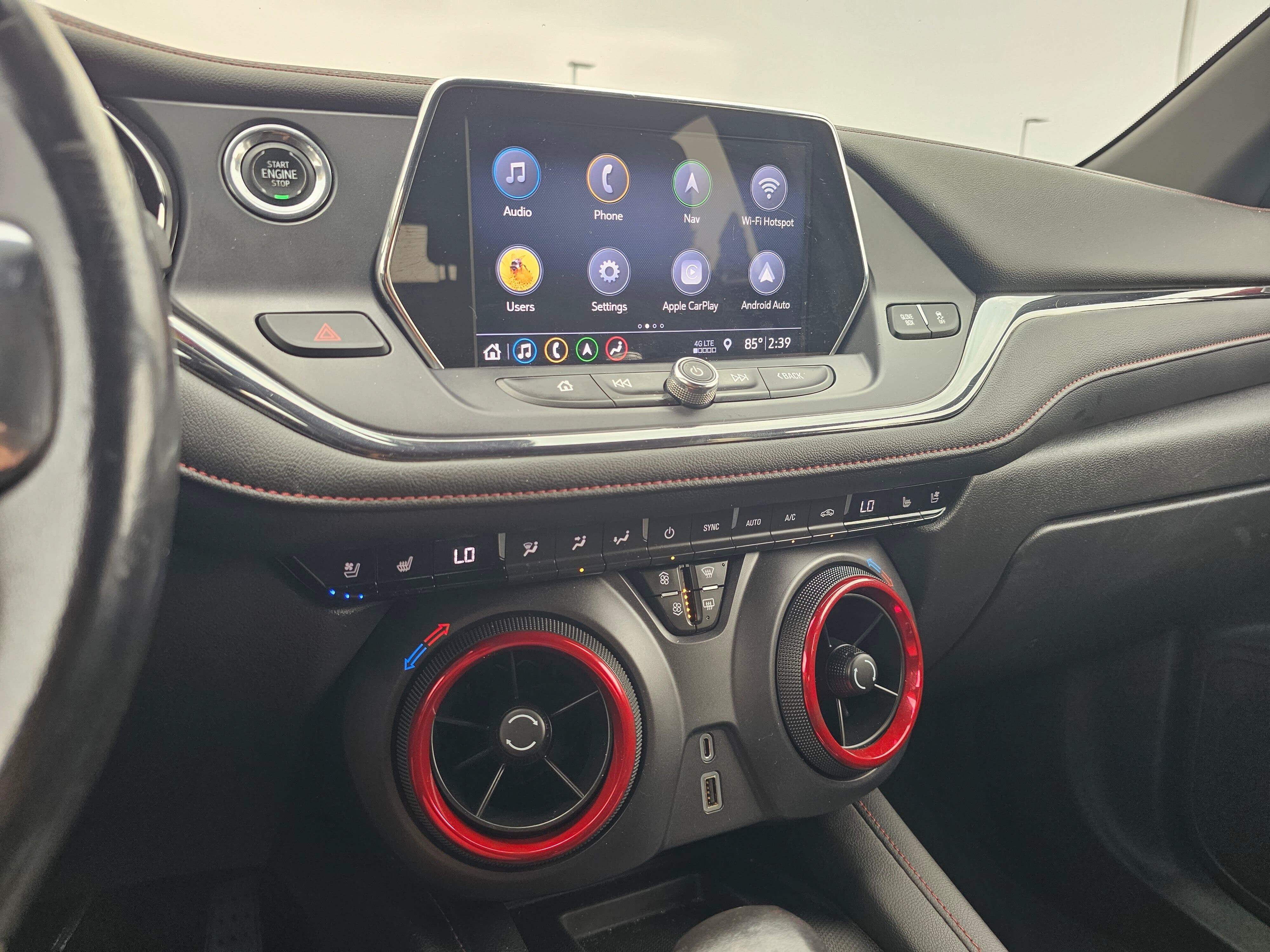 Used 2019 Chevrolet Blazer RS AWD/4WD image 24