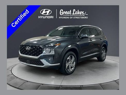 Certified 2023 Hyundai Santa Fe SEL AWD/4WD image 1