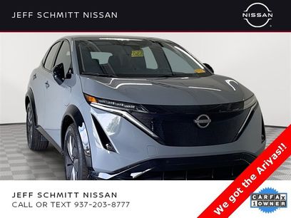 Certified 2024 Nissan Ariya AWD