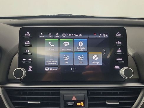 Certified 2020 Honda Accord EX-L image 28