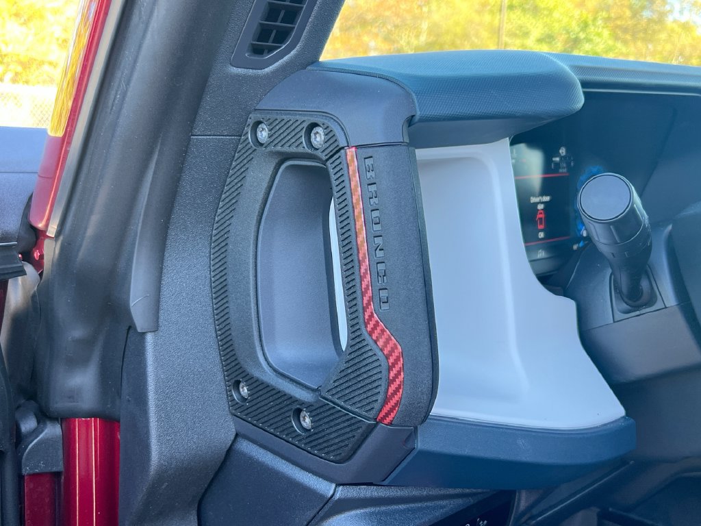 Used 2025 Ford Bronco Heritage Edition AWD/4WD image 50