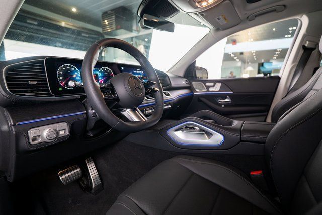 Certified 2026 Mercedes-Benz GLS 450 4MATIC image 12