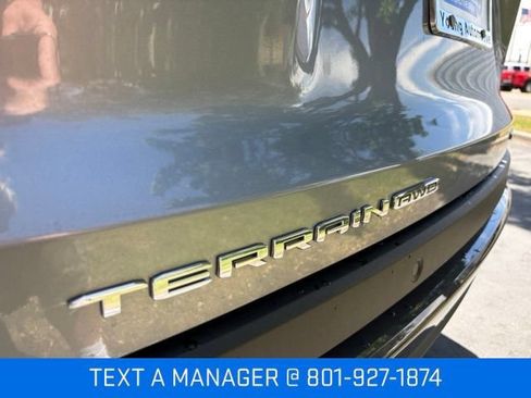 New 2027 GMC Terrain Elevation AWD/4WD image 8