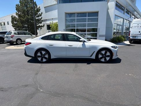 Used 2025 BMW i4 xDrive40i w/ Parking Assistance Package AWD/4WD image 6