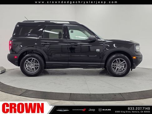 Used 2025 Ford Bronco Sport Big Bend AWD/4WD image 8