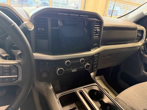 Used 2022 Ford F150 XLT w/ Equipment Group 302A High image 8