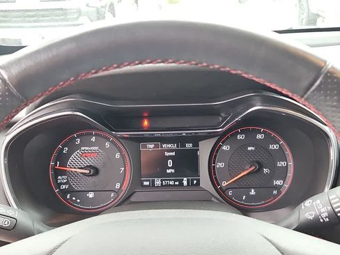 Used 2023 Chevrolet TrailBlazer RS AWD/4WD image 22
