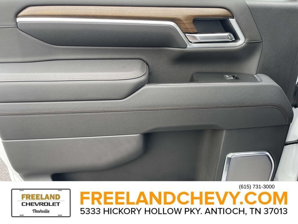 New 2026 Chevrolet Silverado 2500 High Country w/ High Country Premium Package AWD/4WD image 19