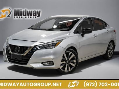 Used 2020 Nissan Versa SR