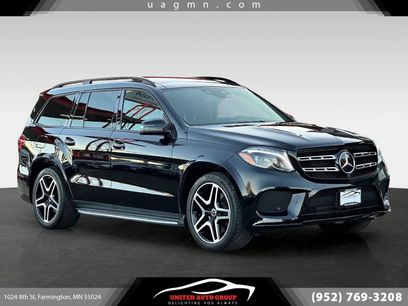 Used 2019 Mercedes-Benz GLS 550 4MATIC w/ Driver Assistance Package