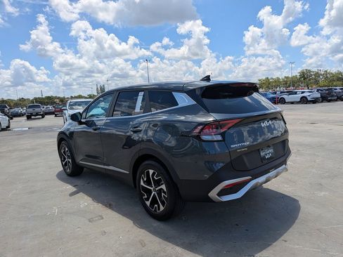 Certified 2023 Kia Sportage EX FWD image 6