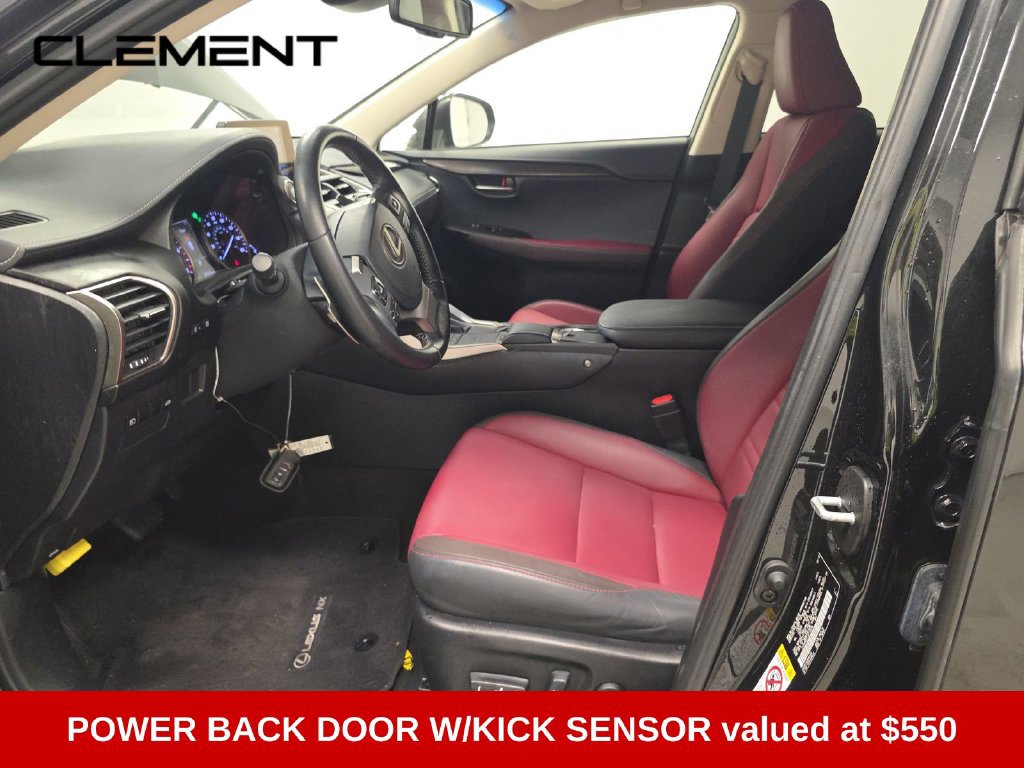 Used 2018 Lexus NX 300 FWD w/ Accessory Package 2 image 4