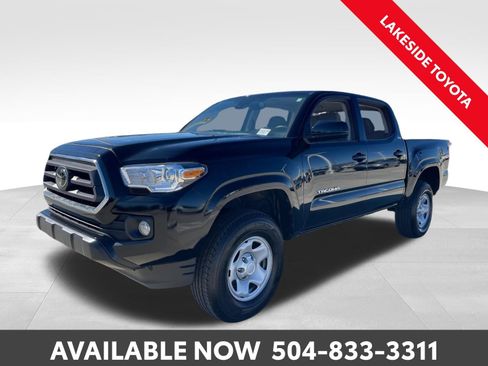 Used 2023 Toyota Tacoma SR5 image 1