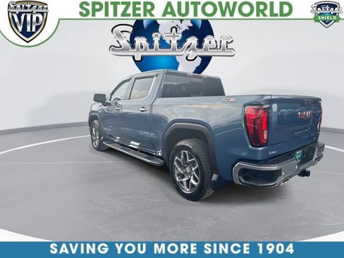 Certified 2024 GMC Sierra 1500 SLT w/ SLT Premium Plus Package AWD/4WD image 8