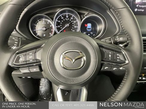 New 2025 MAZDA CX-5 AWD 2.5 S w/ Select Package image 47