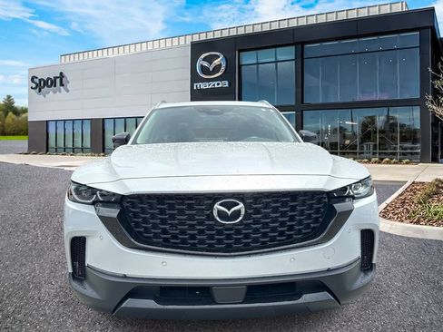 Certified 2026 MAZDA CX-50 2.5 Hybrid w/ Weather Package AWD/4WD image 11