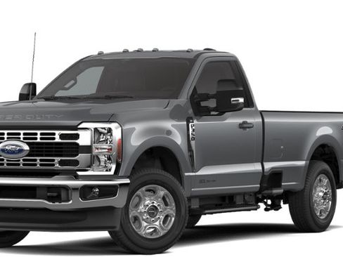 New 2026 Ford F350 XLT w/ Snow Plow/Camper Package AWD/4WD image 11