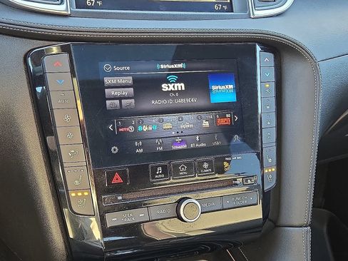 Used 2023 INFINITI QX55 Sensory w/ Lighting Package AWD/4WD image 31